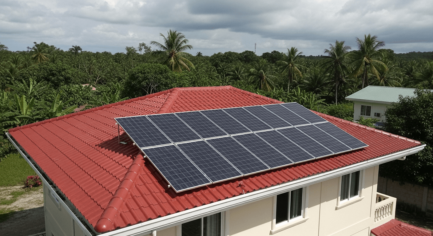 High-Performance Solar Energy Solutions