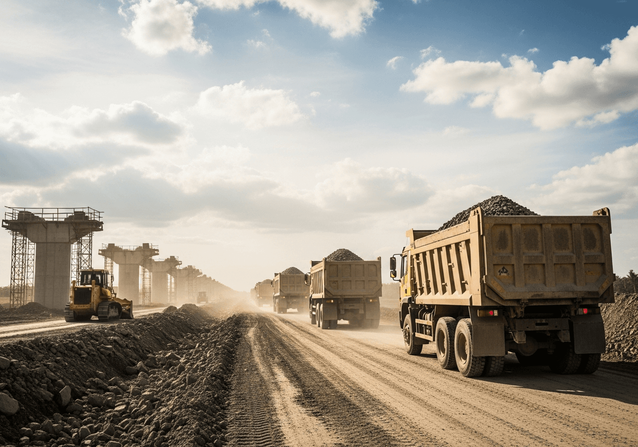 Highway Infrastructure Development Project